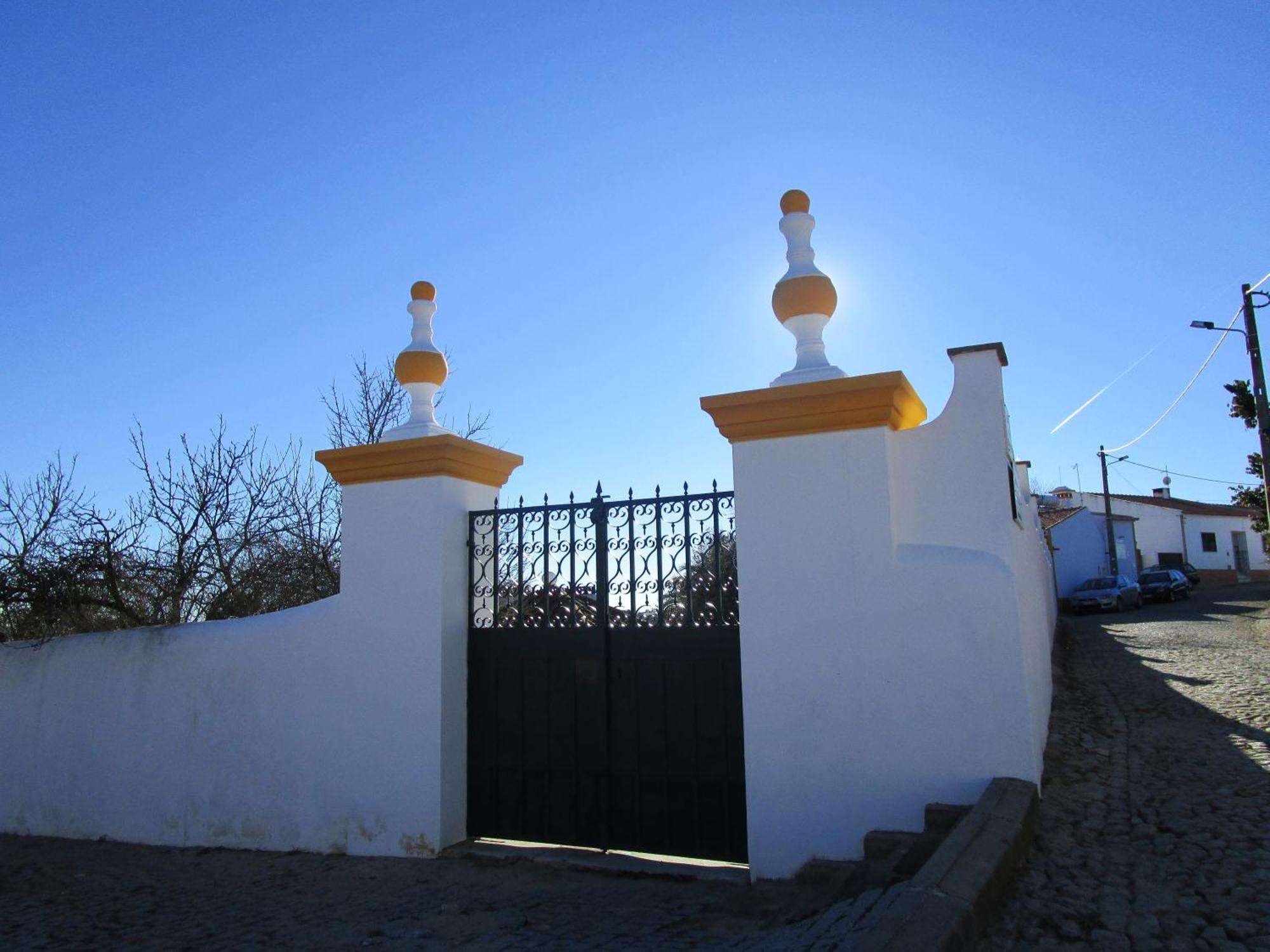 Quinta Da Fonte Do Lugar Guest House Vera Cruz de Marmelar ภายนอก รูปภาพ