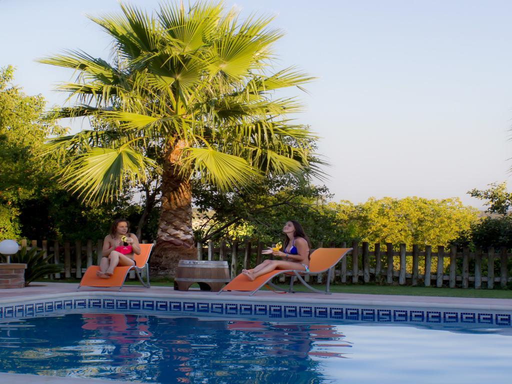 Quinta Da Fonte Do Lugar Guest House Vera Cruz de Marmelar ภายนอก รูปภาพ