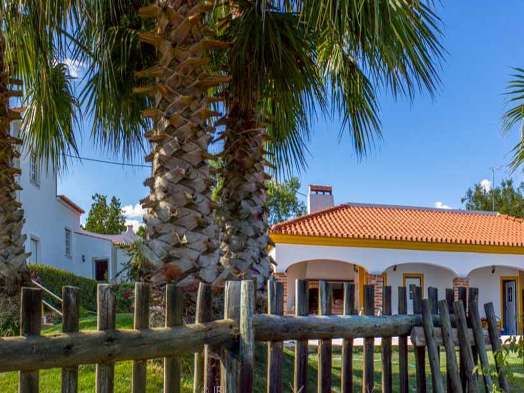 Quinta Da Fonte Do Lugar Guest House Vera Cruz de Marmelar ภายนอก รูปภาพ
